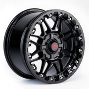 14x7 Ultra-Light Beadlock Wheel Black - product image 3