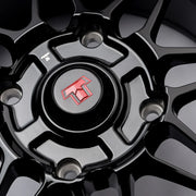 14x5 Ultra-Light Beadlock Wheel Red - product image 4