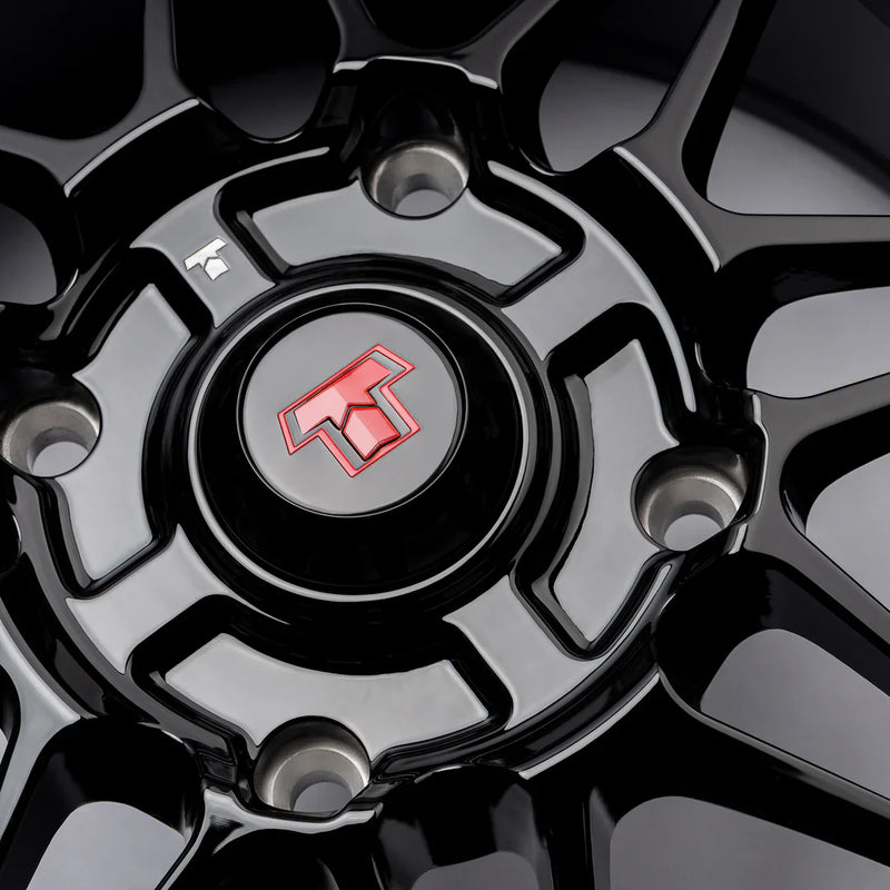 14x5 Ultra-Light Beadlock Wheel Black - product image 3