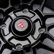14x7 Ultra-Light Beadlock Wheel Red - product image 4
