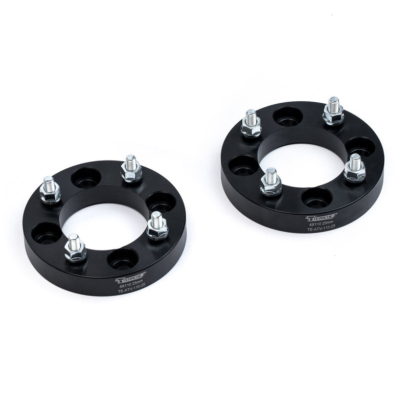 Honda ATV 1" Spacer (25mm) 4/110 (pair) - product image 2