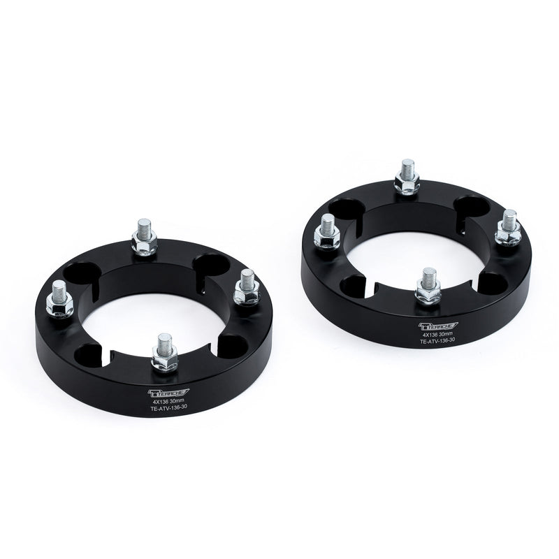 Can-Am 1.25"Spacer (30mm) 4/137 small studs (pair) - product image 2
