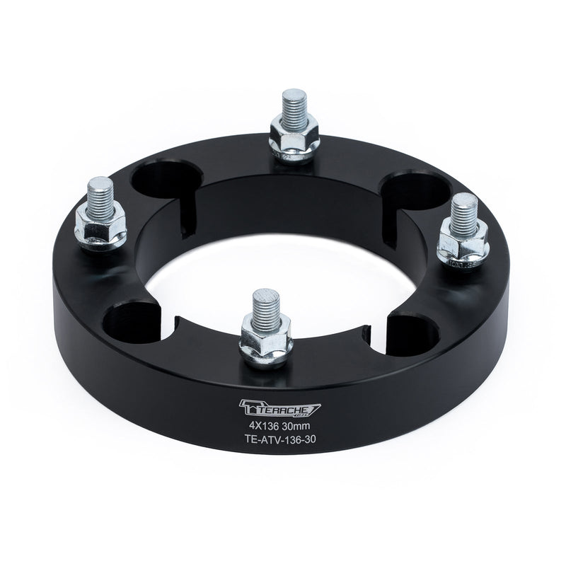 Can-Am 1.25"Spacer (30mm) 4/137 small studs (pair) - product image 3
