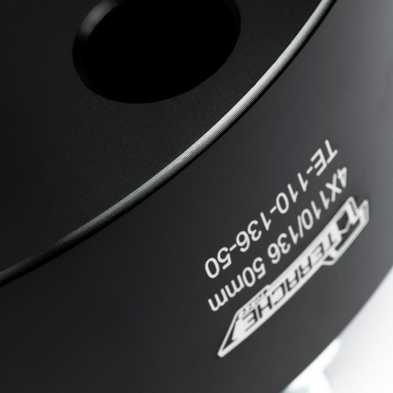 Honda to Can-Am 2" Adapter(50mm) 4/110 to 4/137 (pair) - product image 5