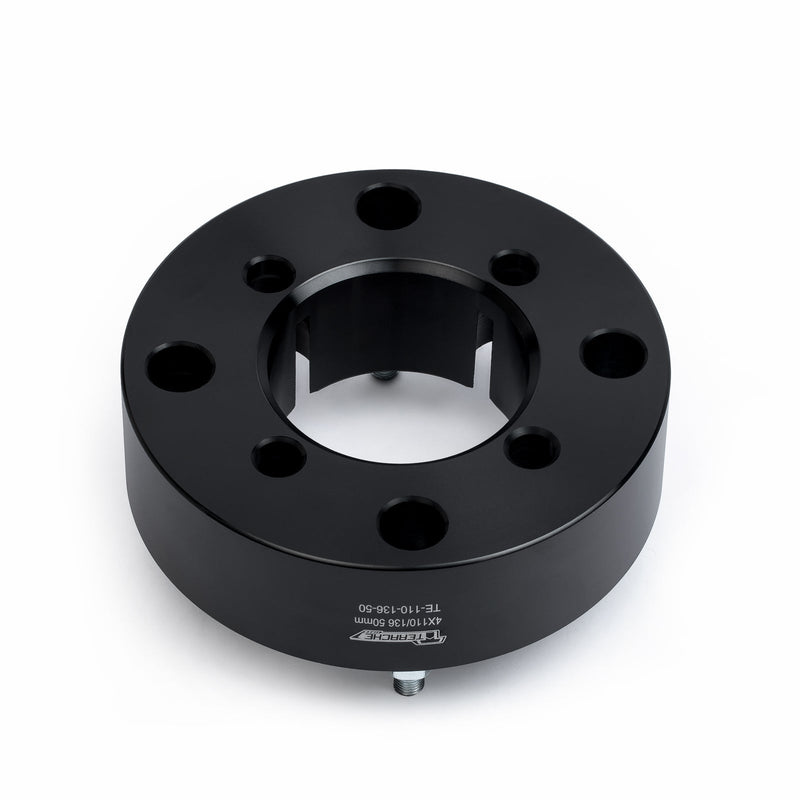 Honda to Can-Am 2" Adapter(50mm) 4/110 to 4/137 (pair) - product image 6