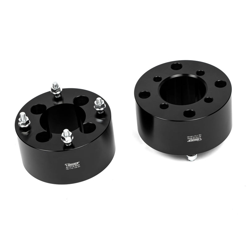 Honda to Can-Am 3" Adapter (80mm) 4/110 to 4/137 (pair) - product image 6