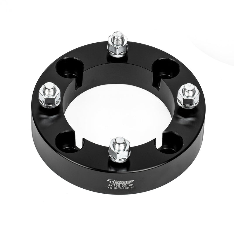 Can-Am 1.5" Spacer (35mm) 4/137 large studs (pair) - product image 4