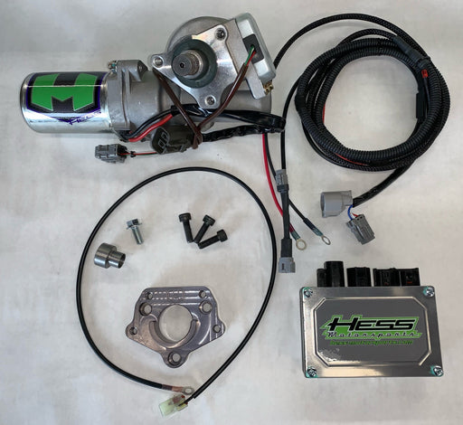 360 Watt Power Steering Upgrade Kit for Yamaha YXZ 1000R /SS – Hess Motorsports