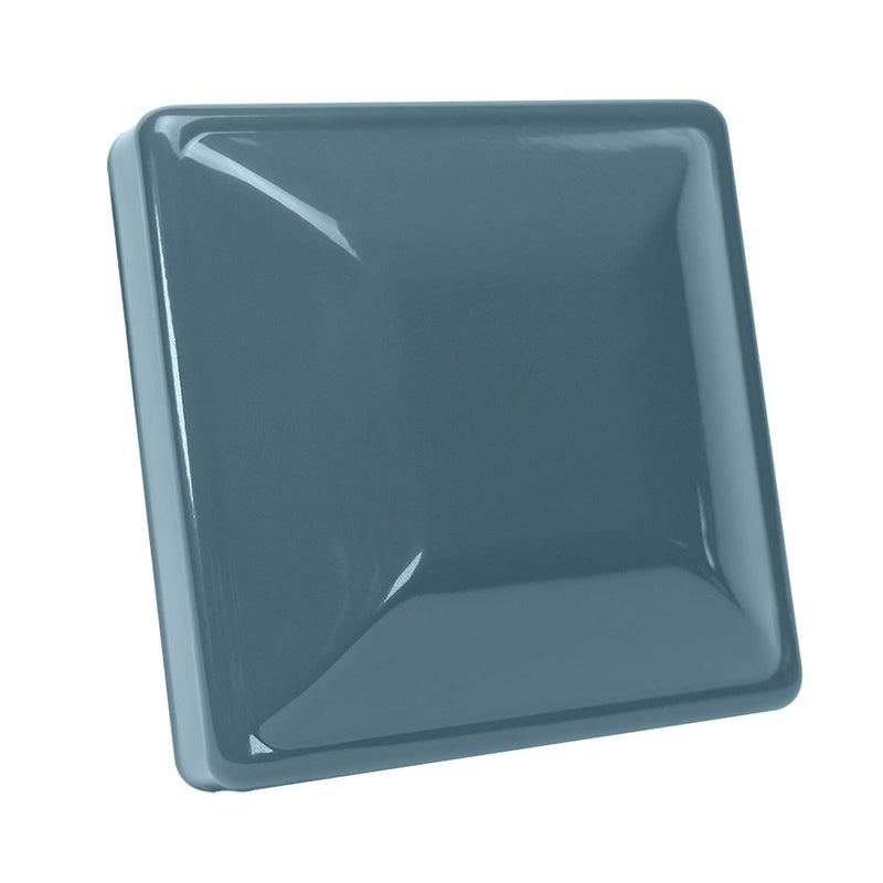 Zennith Blue Powder Coat