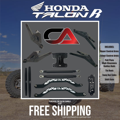 Honda Talon R Front Control Arms Lowers Uppers or Both