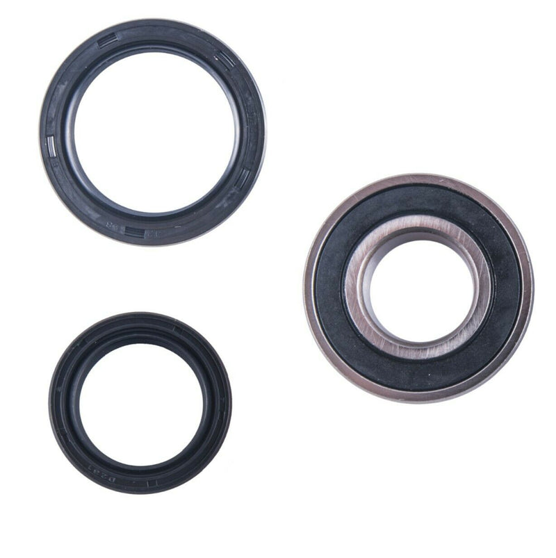 Kawasaki Bayou 220 250 300 400 Rear Axle Carrier Bearing & Seal Kit