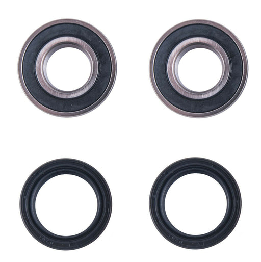 Kawasaki Bayou Mule Rear Axle Carrier Bearing And Seal Kit 1993 - 2026