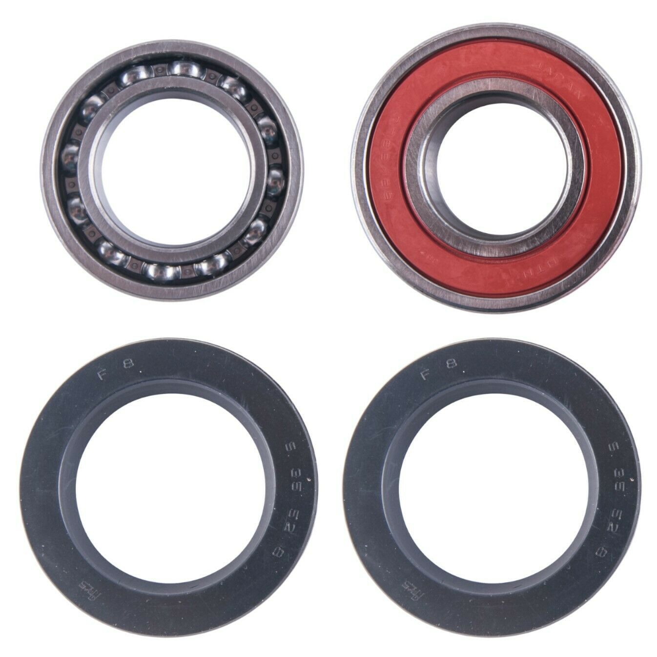 Yamaha Timberwolf Parts