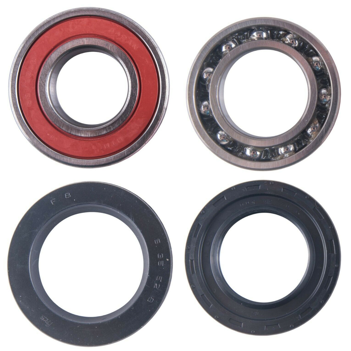 Yamaha Big Bear Parts