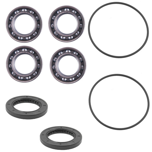 Arctic Cat 375 400 500 Non Fis Rear Axle Bearings And Seals