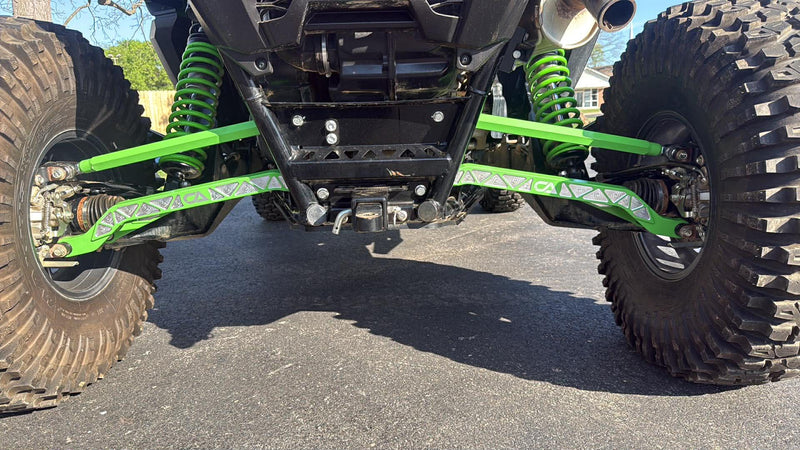 Kawasaki KRX 1000 High Clearance Radius Rods