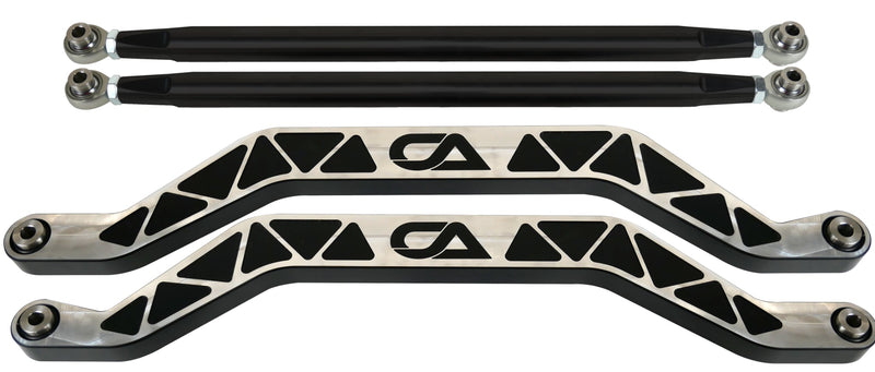 Polaris RZR Pro R and Turbo R Radius Rods