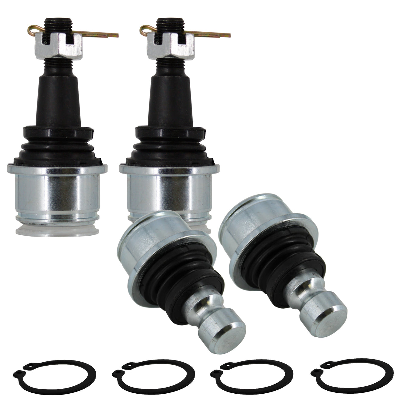 Maverick X3 Suspension