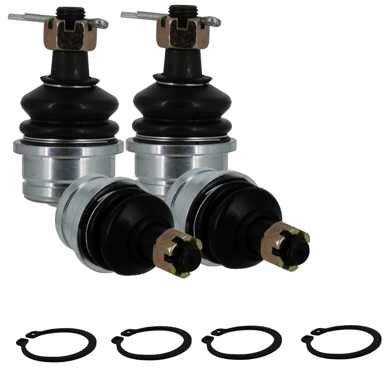 YXZ Suspension