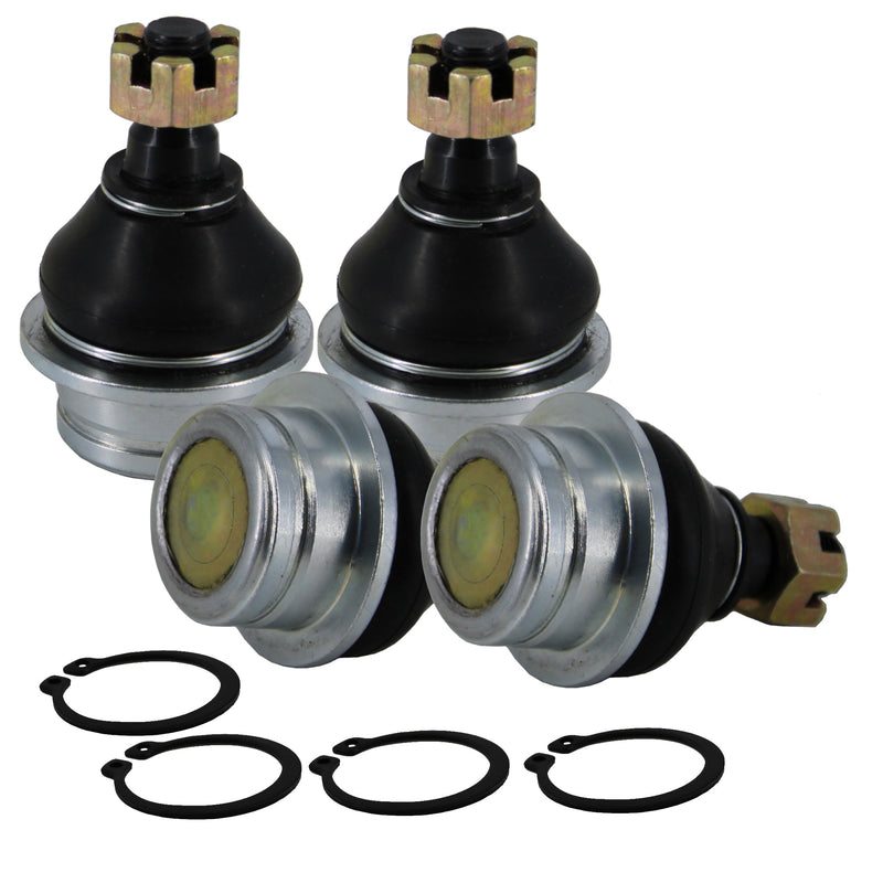 Suzuki King Quad Upper And Lower Ball Joint Kit 51210-31G10 51210-31G00
