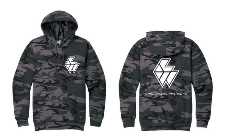 L&W- Logo Hoodie