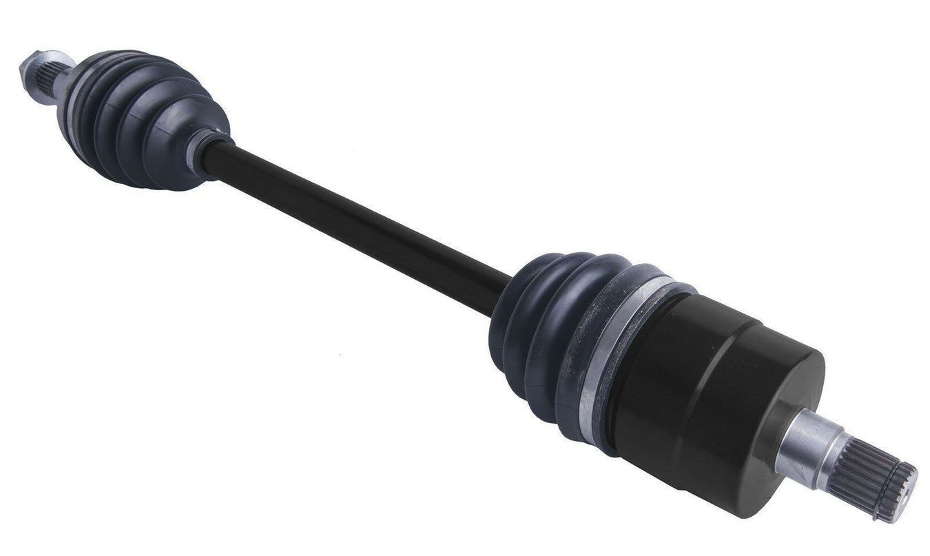 Commander Axles