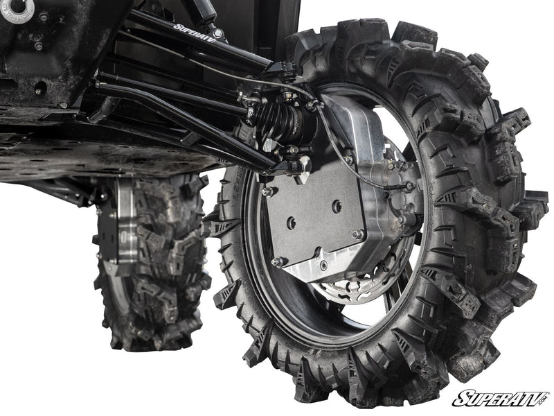 Can-Am Defender HD7 8" Portal Gear Lift — Single / Yes, I have a Big Lift Kit.