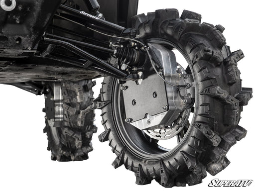 Can-Am Defender HD5 8" Portal Gear Lift — Dual / Yes, I have a Big Lift Kit.