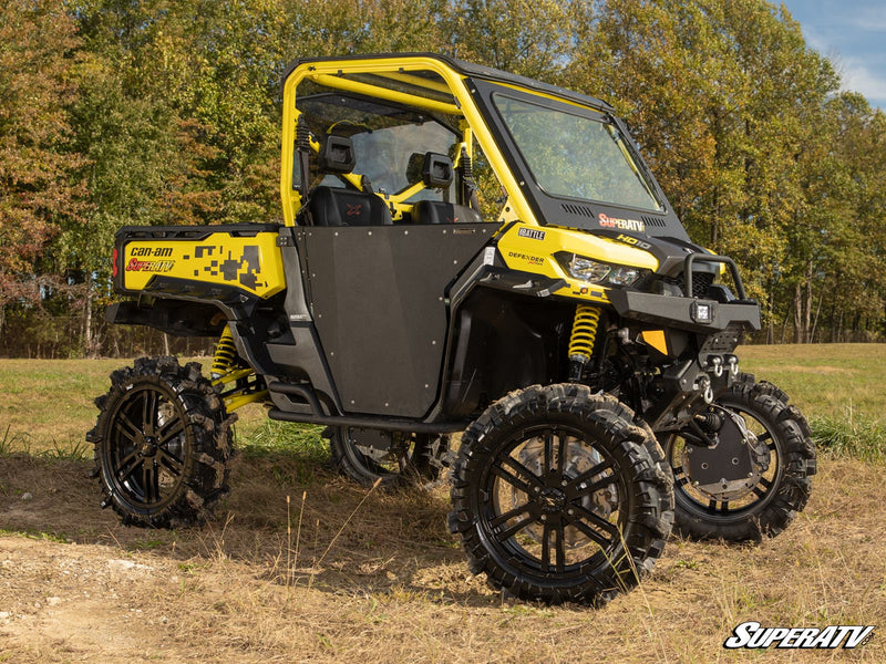 Can-Am Defender HD7 8" Portal Gear Lift — Single / Yes, I have a Big Lift Kit.