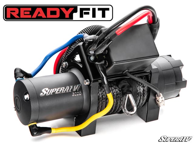 Can-Am Defender HD8 Ready-Fit Winch