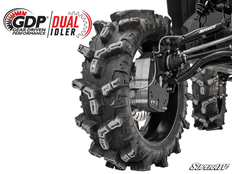 Can-Am Maverick Sport 6" Portal Gear Lift — Dual