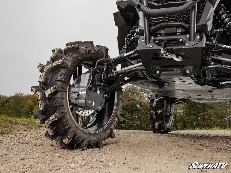 Can-Am Maverick Sport 6" Portal Gear Lift — Dual