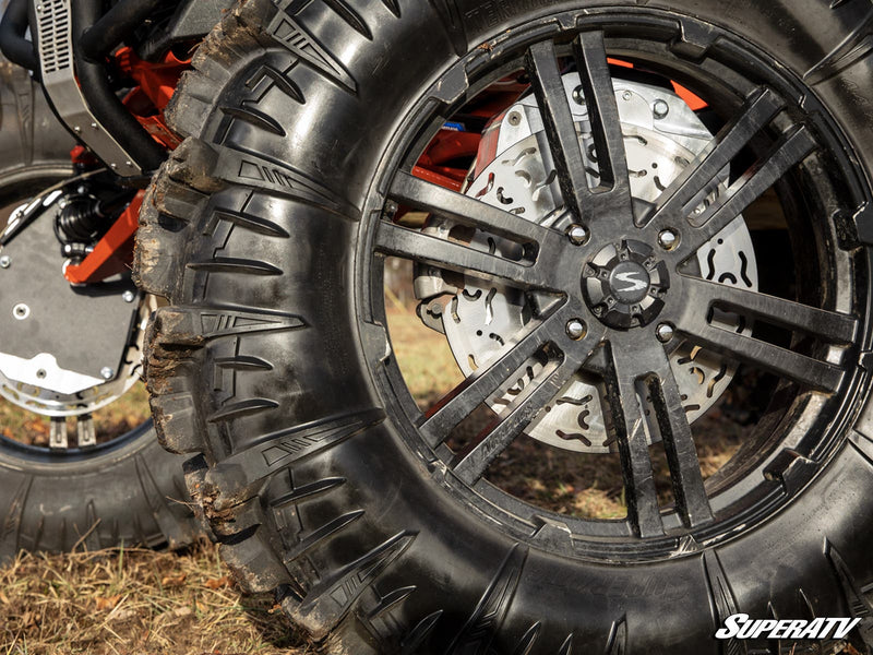 Can-Am Maverick X3 8" Portal Gear Lift — Dual / Max