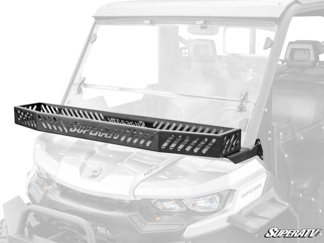 Can-Am Defender HD10 Hood Rack Bravo