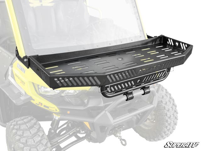 Can-Am Defender HD10 Hood Rack Charlie