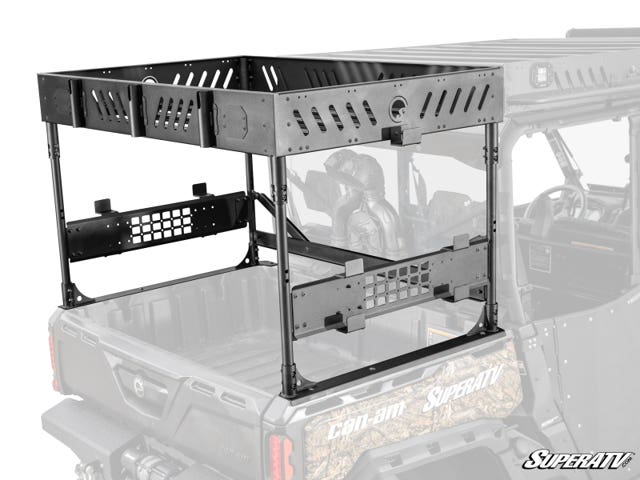 Can-Am Defender HD9 Outfitter Bed Rack