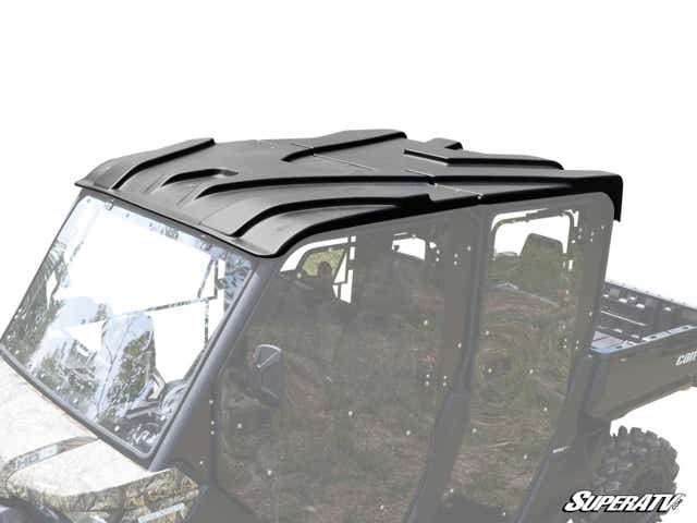 Can-Am Defender HD10 MAX Plastic Roof
