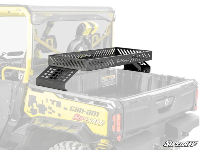 Can-Am Defender HD5 Bed Rack Delta