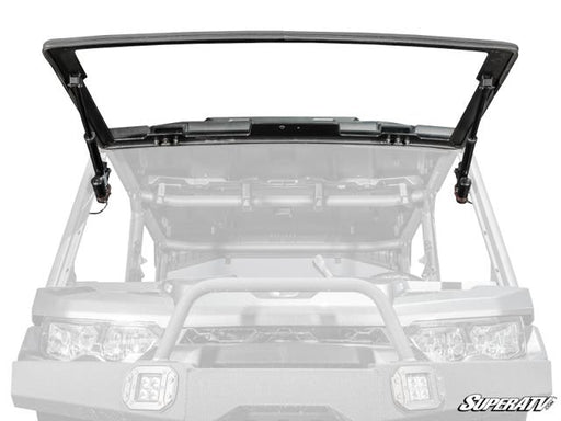 Can-Am Defender HD11 MaxDrive Power Flip Glass Windshield