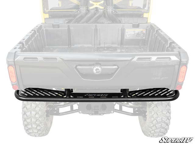 Can-Am Defender HD10 Rear Bumper
