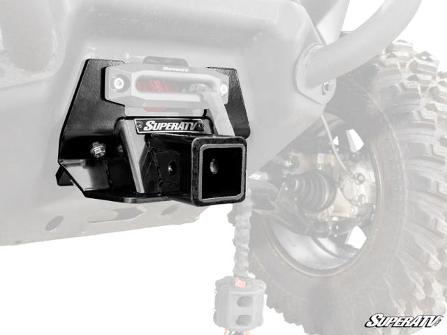 Can-Am Defender HD9 Front 2" Receiver Hitch