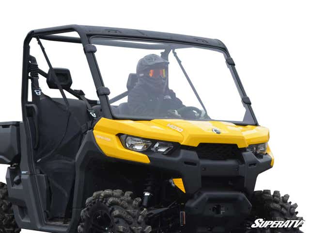 Can-Am Defender HD5 Full Windshield