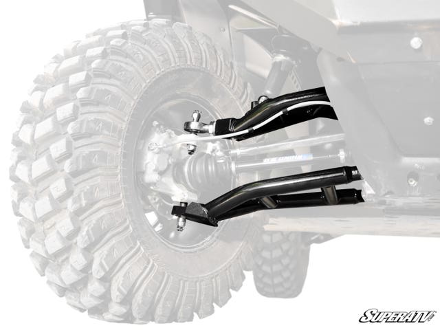 Can-Am Defender HD8 Atlas Pro Heim Joint 1.5" Forward Offset A-Arms