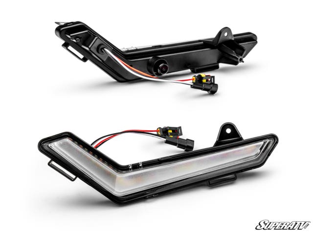 Can-Am Defender HD9 Signature Light Kit