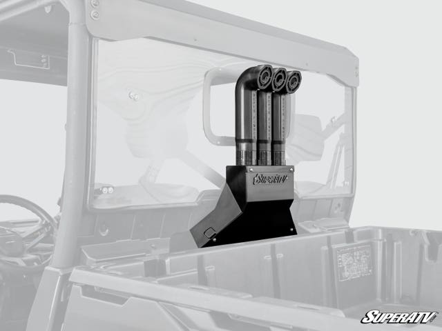 Can-Am Defender HD9 Depth Finder™ Snorkel Kit