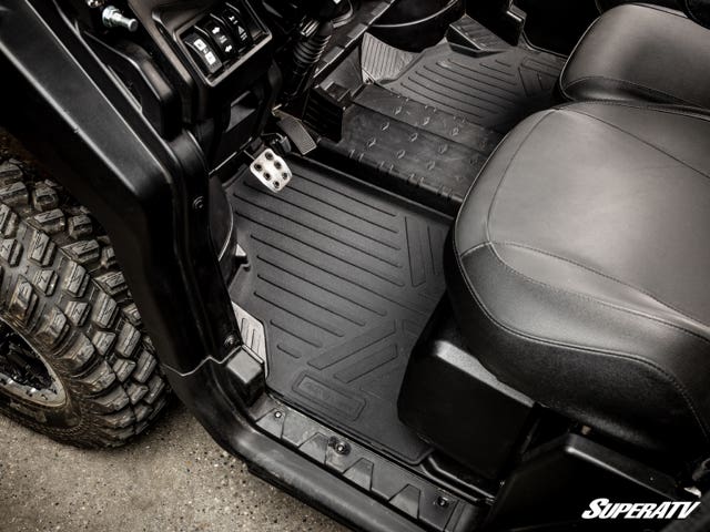 Smartliner Can-Am Defender HD10 Floor and Bed Liners