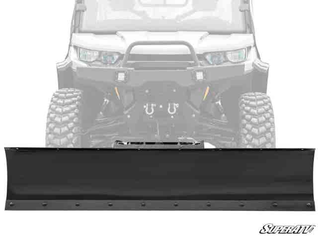 Can-Am Defender HD11 Plow Pro Snow Plow