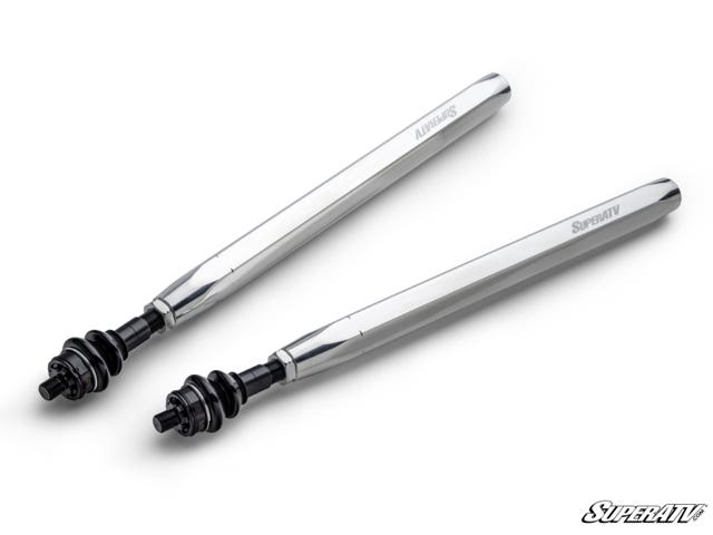 Can-Am Maverick R Billet Hex Tie Rods