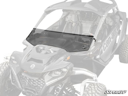 Can-Am Maverick R Half Windshield