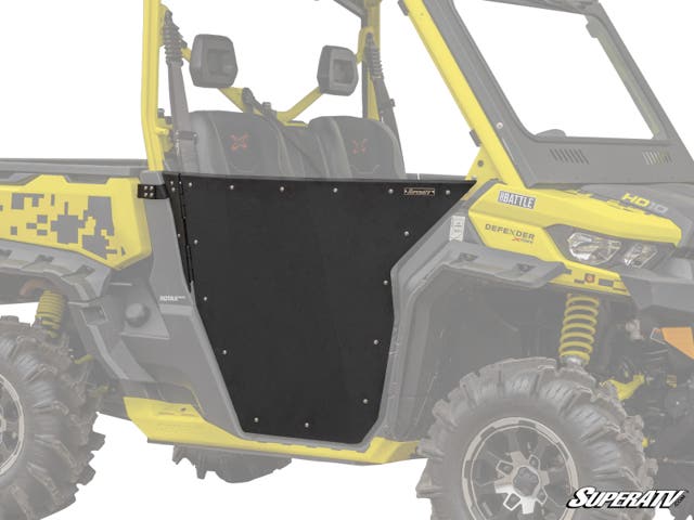 Can-Am Defender HD9 Aluminum Doors